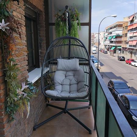 Habitaciones Individuales En Apartamento Мадрид Экстерьер фото