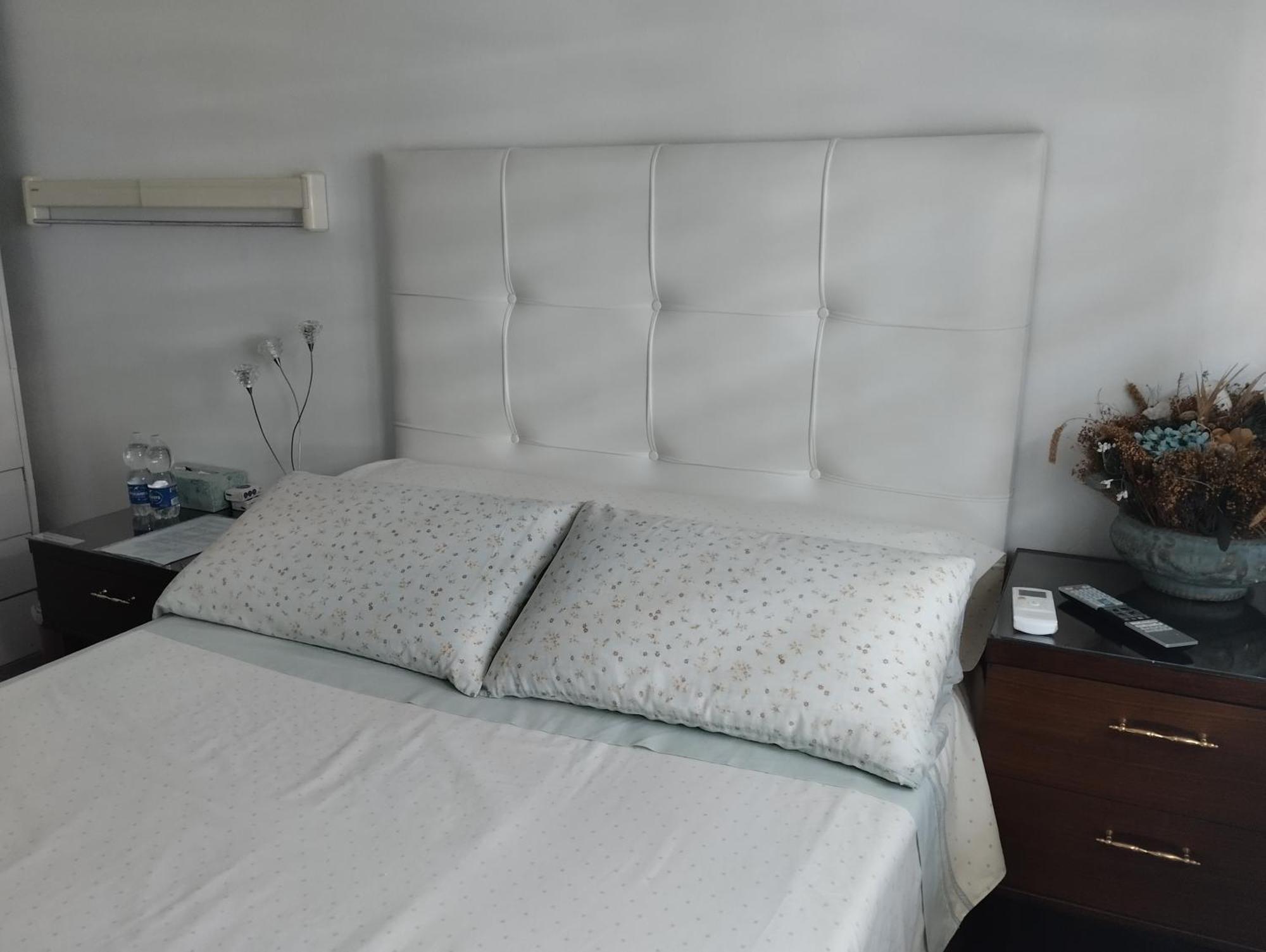 Habitaciones Individuales En Apartamento Мадрид Экстерьер фото